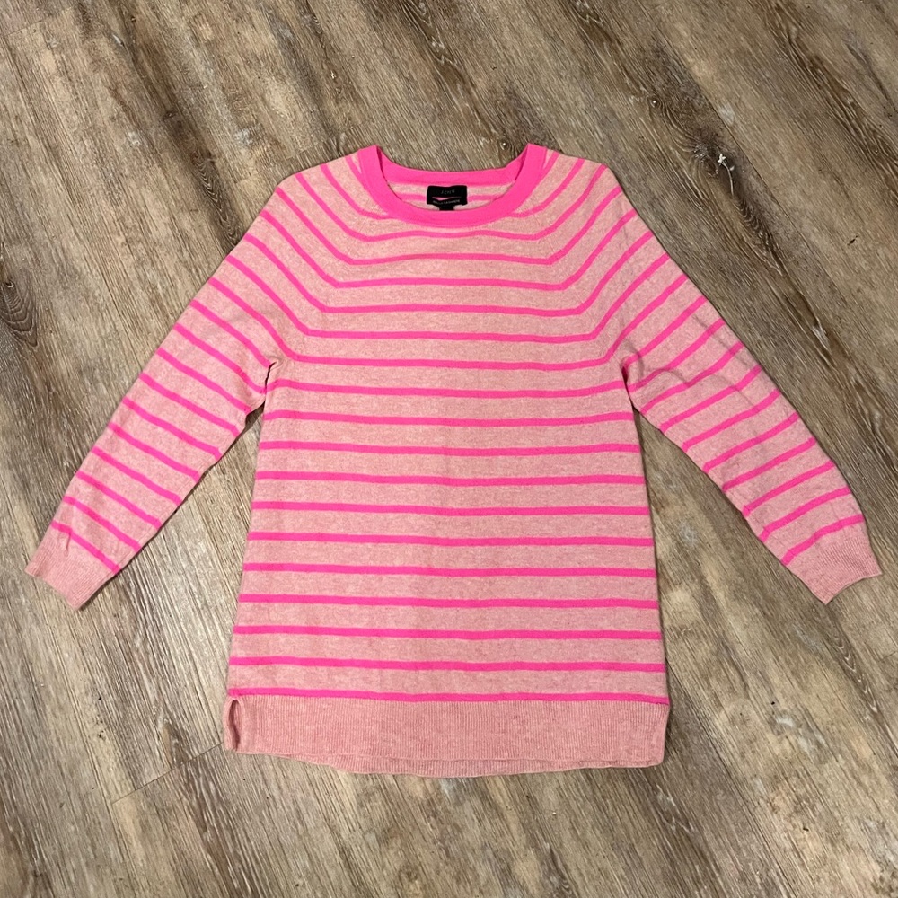 J.Crew Italian cashmere sweater